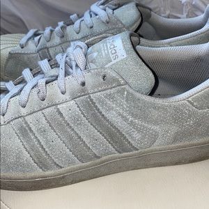 ADIDAS Superstar RT Mono Halo Blue Light Gray